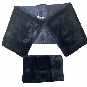 Lord & Taylor Shawl with Hand warmer